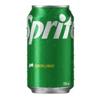 Refrigerante sprite lt 350ml