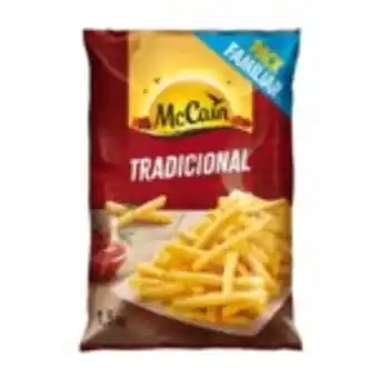 Superbom Supermercado Batata congelada mccain 1,5kg tradicional oferta