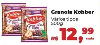 Granola Kobber 500g