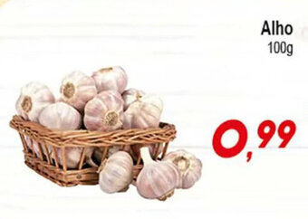 Villefort Atacadista Alho 100g oferta