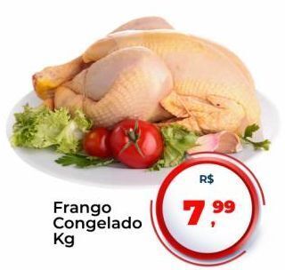 Tonin Superatacado Frango congelado kg oferta