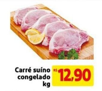 Carré Suíno congelado 1kg