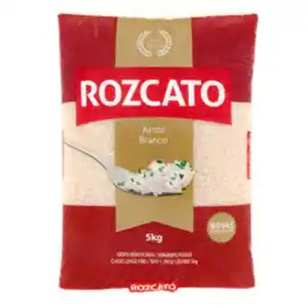 Serrano Supermercado Arroz tipo 1 branco rozcato 5kg oferta