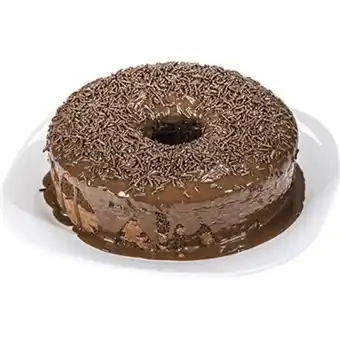 Supermercados Joanin Bolo de chocolate cremoso kg oferta