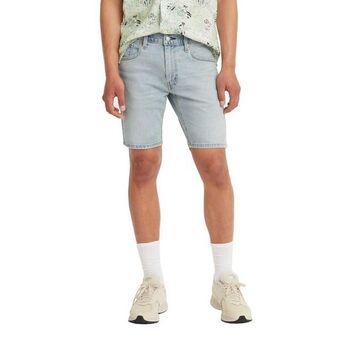 Bermuda jeans levis 412 slim short