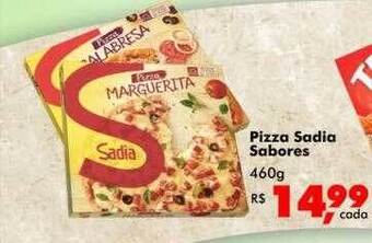 Big Box Pizza sadia sabores oferta