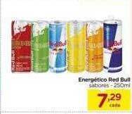 Carrefour Energético red bull oferta