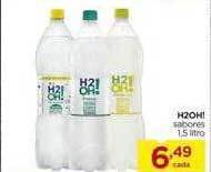 Carrefour H2oh! sabores oferta