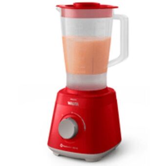 Novo Mundo Liquidificador philips walita daily, 550w, 4 lâminas, 2 velocidades, 2 l - ri2110/40 oferta