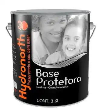 Selador hydronorth acrílico 3,6l