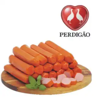 Big Box Salsicha hot dog congelada perdigão oferta