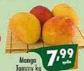 Ricoy Supermercados Manga tommy kg oferta