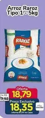 Nagumo Arroz raroz tipo 1 oferta