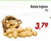 Villefort Atacadista Batata inglesa kg oferta