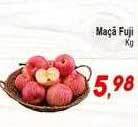 Villefort Atacadista Maçã fuji kg oferta