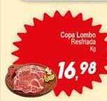 Villefort Atacadista Copa lombo resfriada kg oferta