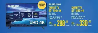 Zema Samsung smart tv 50 oferta
