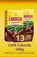 Dubom Supermercados Café caboclo oferta