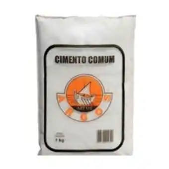 Telhanorte Saco de cimento argos comum 1kg oferta