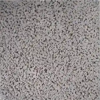 Piso cimentício drena eco argento 40x40 cimentíssimo