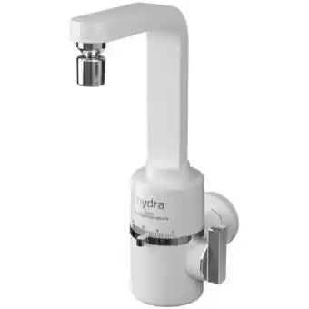 Cassol Torneira elétrica hydra slim para parede 4 temperaturas 5500w branca oferta
