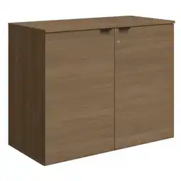 Benoit Armário baixo kappesberg f206 2 portas mdp bp oferta