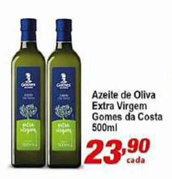 Azeite de Oliva Extra Virgem Gomes da Costa 500ml