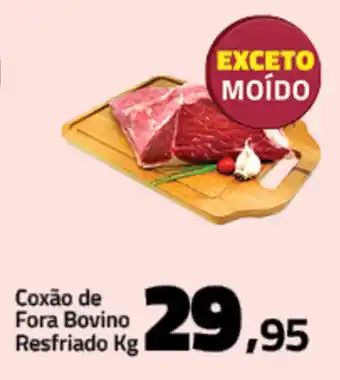 Coxao de Fora Bovino Resfriado 1kg