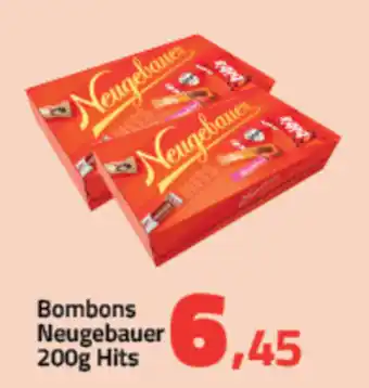 Bombons Neugebauer 200g Hits