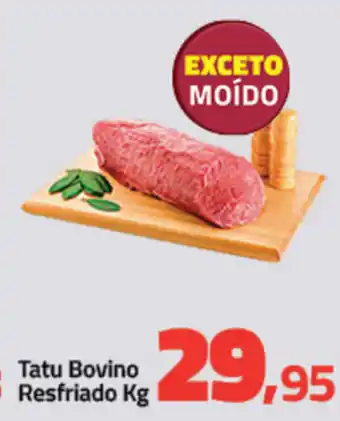Tatu Bovino resfriado 1kg