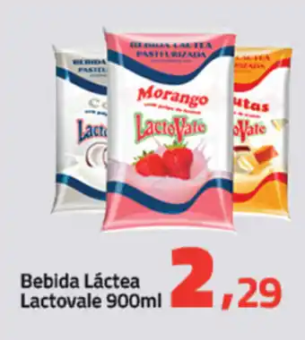 Bebida Lactea Lactovale 900ml