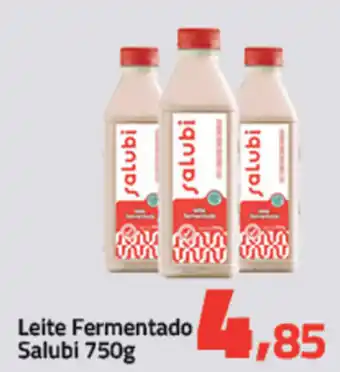 Leite Fermentado Salubi 750g