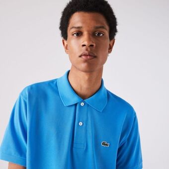 Lacoste Camisa polo masculina l.12.12 original oferta