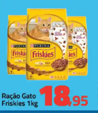 Racao Grao Friskies 1kg