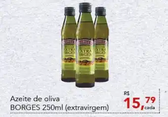 Azeite de Oliva Borges 250ml