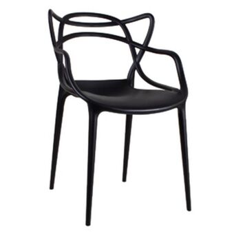 Leroy Merlin Cadeira allegra - preto oferta