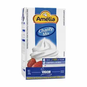 Chanty mix amélia 1l