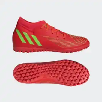 Adidas Chuteira meia predator edge.4 society oferta