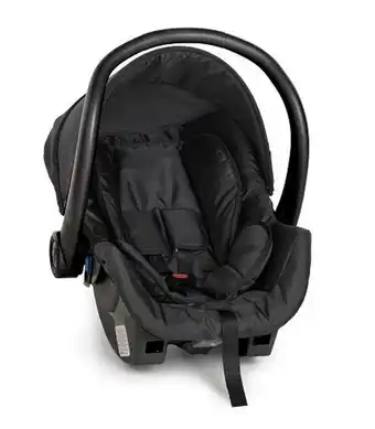 Zema Bebê conforto galzerano cocoon black - preto black oferta