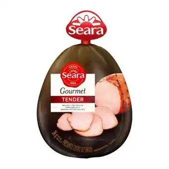 Supermercados Myatã Tender suíno seara gourmet oferta