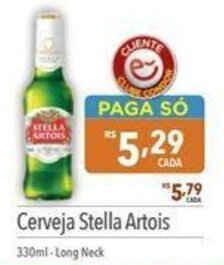 Cerveja Stella Artois 330ml