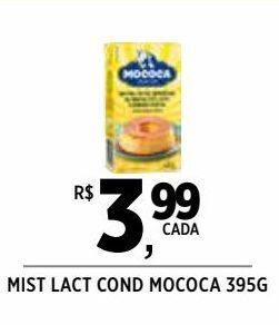 DB Supermercados Mist lact cond mococa 395g oferta