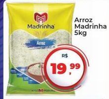 Tonin Superatacado Arroz madrinha 5kg oferta