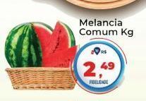 Tonin Superatacado Melancia comum kg oferta