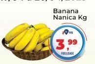 Tonin Superatacado Banana nanica kg oferta