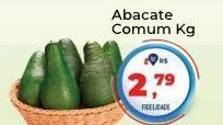 Tonin Superatacado Abacate comum kg oferta