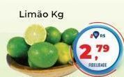 Tonin Superatacado Limão kg oferta