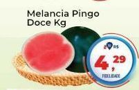 Tonin Superatacado Melancia pingo doce kg oferta