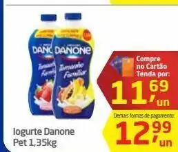 Tenda Atacado Iogurte danone 1.35kg oferta