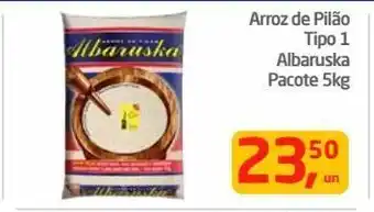 Arroz albaruska 5kg